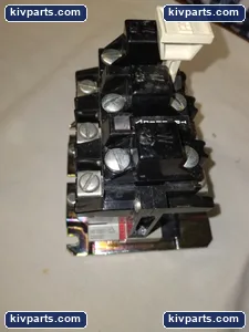 Allen-Bradley 592-B0V16 Overload Relay – actual item, photo 5 of 7