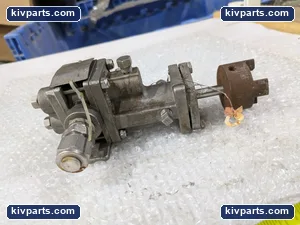 Pulsafeeder GA4-ACT-KKP-A Gear Chemical Transfer Pump – actual item, photo 4 of 5