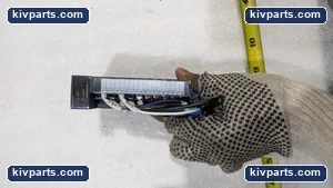 Mitsubishi Q64AD Analog Input Module – actual item, photo 3 of 12