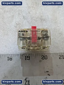 Asea SK614011-E Contact Block – actual item, photo 6 of 9