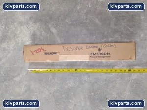 Emerson 68N21N002100 Rosemount Temperature Probe RTD – actual item, photo 2 of 4