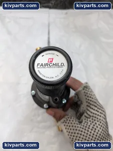 Fairchild 10232DJ 10 Pneumatic Precision Regulator – actual item, photo 2 of 4