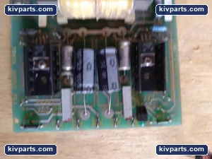 Signal Transformer C-78350-2 Flathead Power Supply PCB Board – actual item, photo 2 of 7