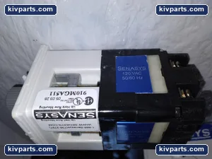 Senasys 910MGA511 Illuminated Selector Switch – actual item, photo 4 of 5