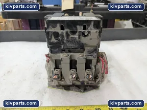 Square D 8536SE01H20S Motor Starter – actual item, photo 7 of 9