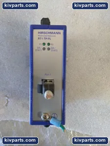 Hirschmann RT1-TP/FL Industrial Network Module – actual item, photo 3 of 5
