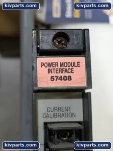 Reliance Electric 0-57408-B Digital Control System PLC – actual item, photo 6 of 7