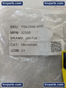Jim-pak Integrated Circuit – actual item, photo 2 of 8