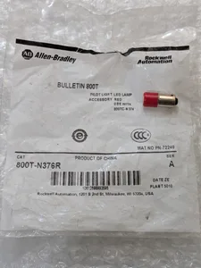 Allen-Bradley 800T-N376R Bulletin A-B2V – actual item, photo 1 of 5