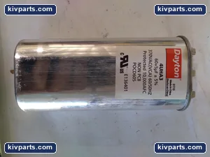 Dayton 4UHA3 Dual Run Capacitor – actual item, photo 2 of 4