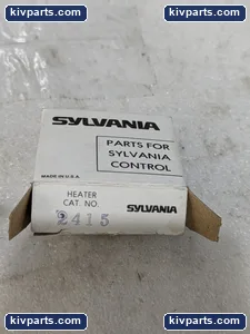 Sylvania Heater Element Motor Starter – actual item, photo 5 of 6