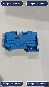 WAGO 2210-1204 Terminal Block – actual item, photo 3 of 5