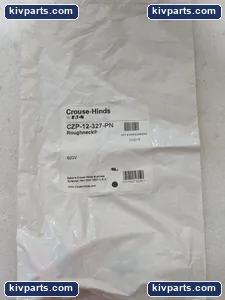 Eaton CZP-12-327-PN Crouse Hind – actual item, photo 3 of 4