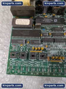 Staefa 21296E II Standard Controller Board – actual item, photo 5 of 8