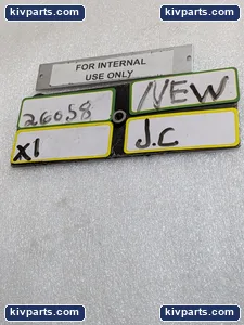 Mersen A500T1/2E-1 PT Fuse – actual item, photo 7 of 7