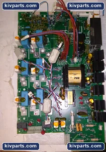 Schneider Electric VX5A66D46N4 AC Drive – actual item, photo 8 of 9