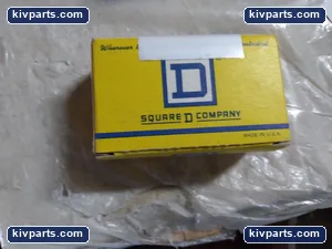 Square D 9001KM35 KM-35 Pilot Light Module – actual item, photo 3 of 4