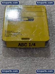 Bussmann ABC Ceramic Fuse – actual item, photo 2 of 7