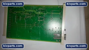 Siemens 4E52930-A3095-L1 Monitoring PLC Module Board – actual item, photo 3 of 3
