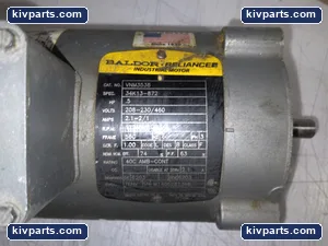 Baldor VNM3538 Industrial Motors – actual item, photo 2 of 5