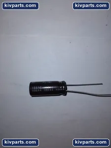 Nichicon 35-VOLT Radial – actual item, photo 2 of 3