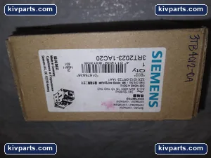 Siemens 3RT2023-1AC20 Sirius Contactor – actual item, photo 4 of 9