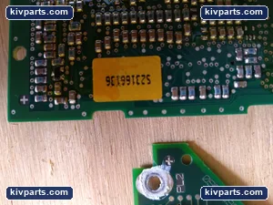 Siemens M103D Circuit Board Drive Controller – actual item, photo 7 of 12