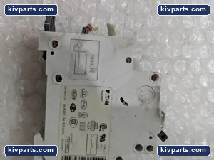 Eaton FAZ-C2/1 Miniature Circuit Breaker – actual item, photo 4 of 8