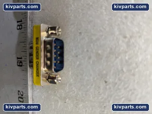 RD232M2M DB9 Gender Changer Adapter – actual item, photo 7 of 11