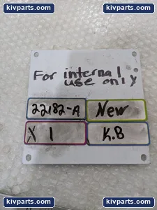 General Electric 55-B38B Magnetic Contactor – actual item, photo 5 of 5