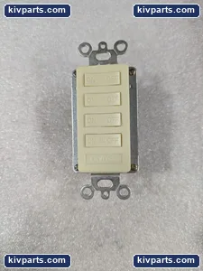Leviton Off Appliance Control – actual item, photo 2 of 7
