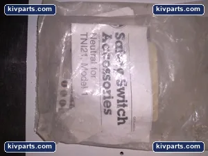 TNI21 Safety Switch – actual item, photo 2 of 3