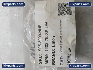 Eaton 1303-7B-SP-LW Toggle Light Switch – actual item, photo 2 of 11