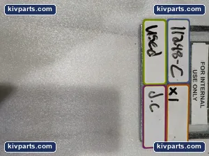 IDEC R33 ABW Switch – actual item, photo 5 of 5