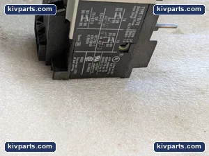 Square D 9065-TE11.5 Thermal Overload Relay – actual item, photo 5 of 8