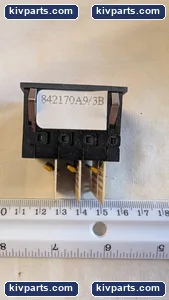 Crouzet 842170A9/3B Solid State Relay Module – actual item, photo 6 of 6