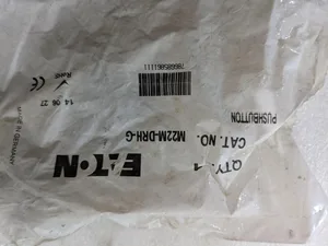 Eaton M22M-DRH-G Modular Pushbutton Operator