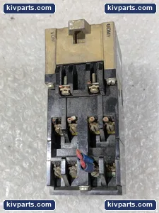 Allen-Bradley 700-P400A1 Contact Control Relay – actual item, photo 2 of 6