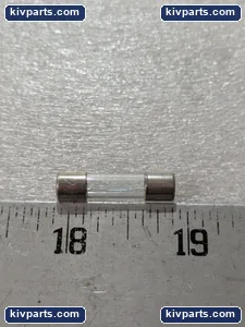 Bussmann AGX6 AGX-6 Fuses – actual item, photo 7 of 8
