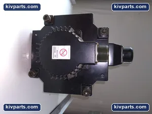 Yaskawa SGMKS-30A5A-HS21 AC Servo Motor – actual item, photo 3 of 7