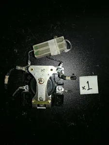 Potter & Brumfield 52905-024-50 Shorting Contactor Relay
