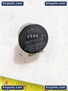 Honeywell PC62D-256-5 Optical Shaft Encoder – actual item, photo 3 of 5