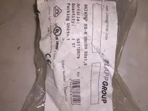 Lapp 53112679 Skintop MS-M Brush EMC Cable