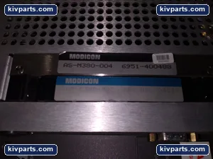 Modicon PC-0984-380 984 Model PLC Controller – actual item, photo 4 of 6