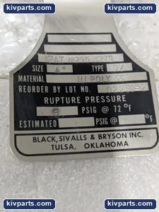 102251-2 Valve – actual item, photo 2 of 4