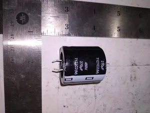 Samxon 7121C2 85 Capacitor