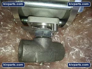 Worcester WK70 6.6CF8M Stainless Steel Ball Valve – actual item, photo 3 of 5
