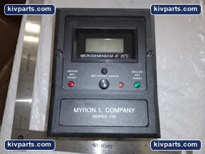 758-21-420D Conductivity Monitor Controller – actual item, photo 3 of 7
