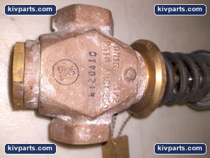 Johnson Controls VG7441ET Globe Valve Pneumatic Actuator – actual item, photo 4 of 5