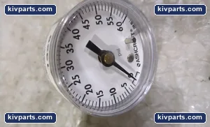 Ashcroft T50-95 Pressure Gauge – actual item, photo 4 of 6